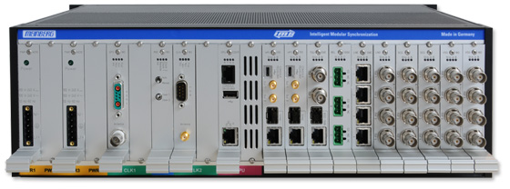 M3000 Broadcast Configuration